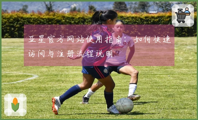 亚星官方网站使用指南：如何快速访问与注册流程说明