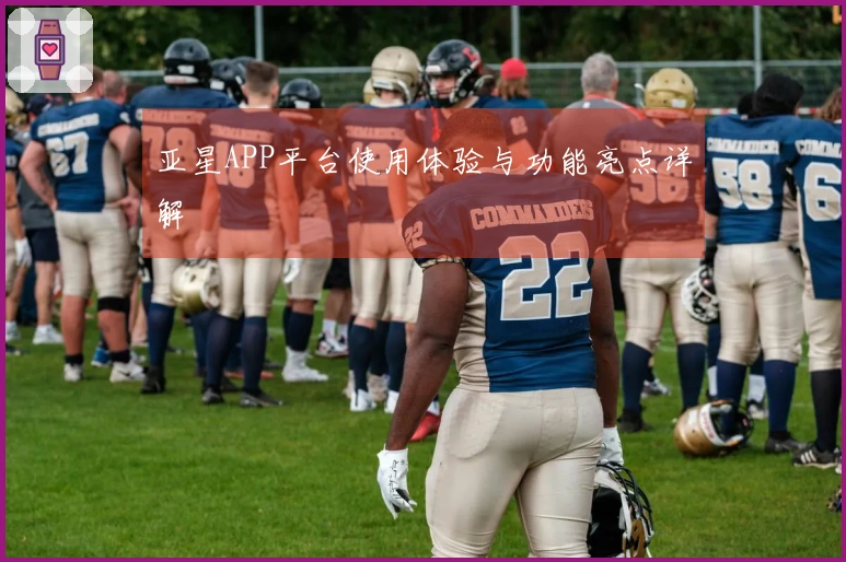 亚星APP平台使用体验与功能亮点详解