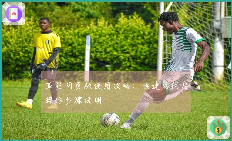 亚星网页版使用攻略：快速访问与操作步骤说明