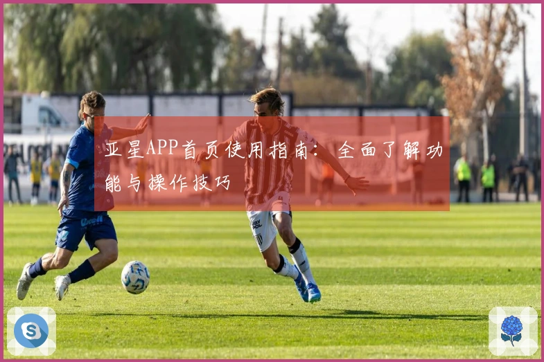 亚星APP首页使用指南：全面了解功能与操作技巧